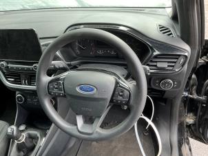 Ford Fiesta 7 1.1 Ti-VCT 12V 75 Sloopvoertuig (2020, Donker, Zwart)