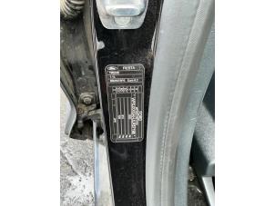 Ford Fiesta 7 1.1 Ti-VCT 12V 75 Sloopvoertuig (2020, Donker, Zwart)