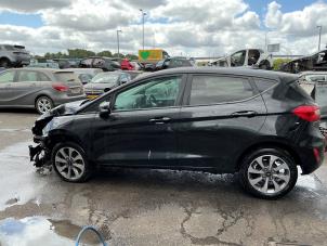 Ford Fiesta 7 1.1 Ti-VCT 12V 75 Sloopvoertuig (2020, Donker, Zwart)