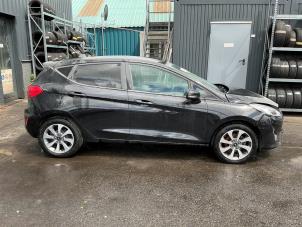 Ford Fiesta 7 1.1 Ti-VCT 12V 75 Sloopvoertuig (2020, Donker, Zwart)