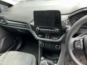 Ford Fiesta 7 1.1 Ti-VCT 12V 75 Sloopvoertuig (2020, Donker, Zwart)