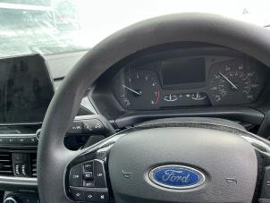 Ford Fiesta 7 1.1 Ti-VCT 12V 75 Sloopvoertuig (2020, Donker, Zwart)