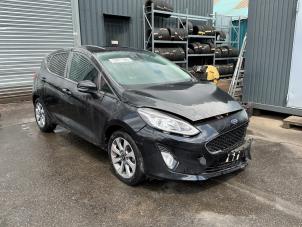 Ford Fiesta 7 1.1 Ti-VCT 12V 75 Sloopvoertuig (2020, Donker, Zwart)