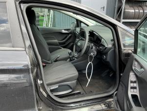 Ford Fiesta 7 1.1 Ti-VCT 12V 75 Sloopvoertuig (2020, Donker, Zwart)