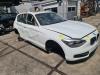 BMW 1 serie 116d 2.0 16V Sloopvoertuig (2013, Wit)