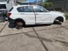 BMW 1 serie 116d 2.0 16V Sloopvoertuig (2013, Wit)