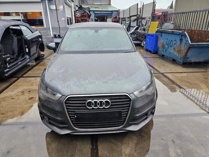 Audi A1 1.4 TFSI 16V 122 Sloopvoertuig (2012, Grijs)