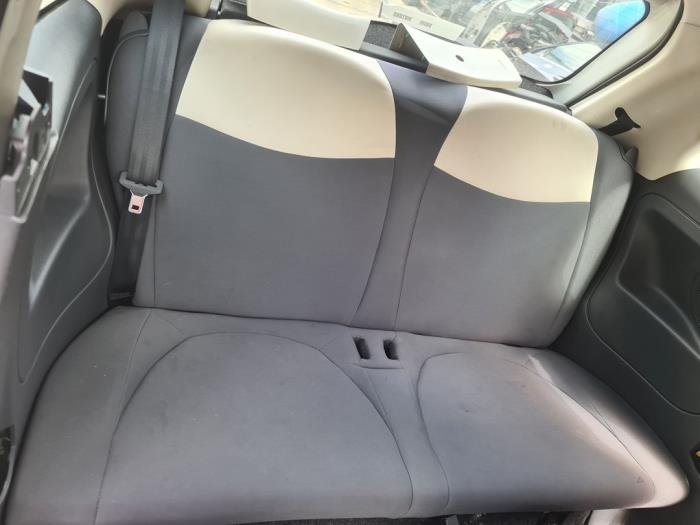 Fiat 500 1.2 Sloopvoertuig (2010, Wit)