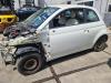 Fiat 500 1.2 Sloopvoertuig (2010, Wit)