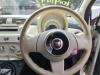 Fiat 500 1.2 Sloopvoertuig (2010, Wit)