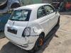Fiat 500 1.2 Sloopvoertuig (2010, Wit)