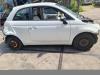 Fiat 500 1.2 Sloopvoertuig (2010, Wit)