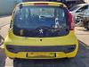 Peugeot 107 1.0 12V Sloopvoertuig (2006, Geel, Aluminium)