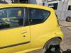 Peugeot 107 1.0 12V Sloopvoertuig (2006, Geel, Aluminium)