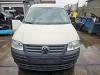 Volkswagen Caddy uit 2009 (Sloopvoertuig)