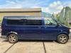 Volkswagen Transporter T5 2.5 TDi 4Motion Sloopvoertuig (2008, Blauw)