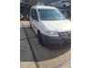 Volkswagen Caddy III 2.0 SDI Sloopvoertuig (2008, Wit)