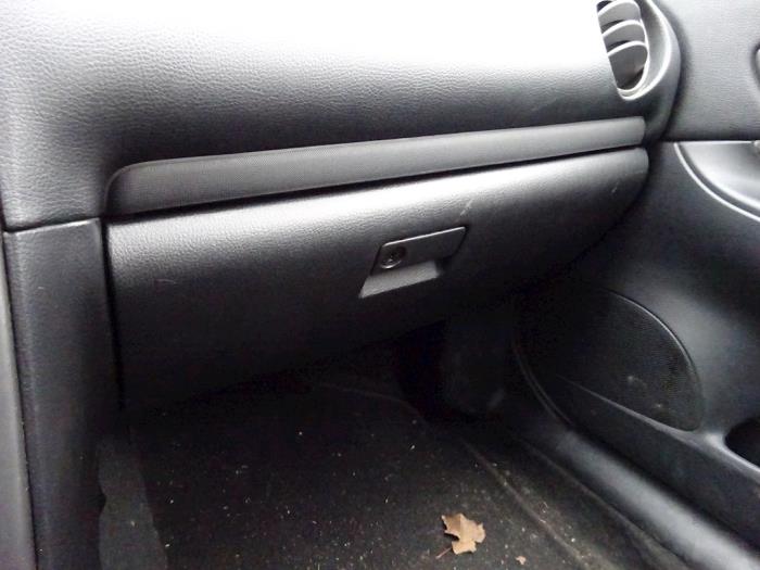 Mazda 6 Sportbreak 1.8i 16V Sloopvoertuig (2004, Zwart)