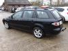 Mazda 6 Sportbreak 1.8i 16V Sloopvoertuig (2004, Zwart)