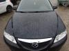 Mazda 6 Sportbreak 1.8i 16V Sloopvoertuig (2004, Zwart)