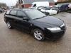 Mazda 6 Sportbreak 1.8i 16V Sloopvoertuig (2004, Zwart)