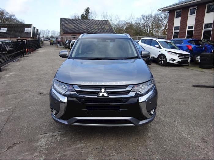 Mitsubishi outlander gf2