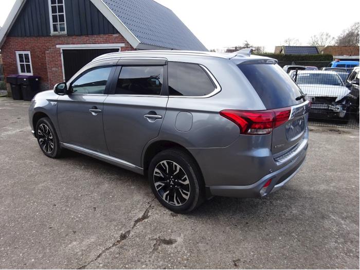 Mitsubishi outlander gf2