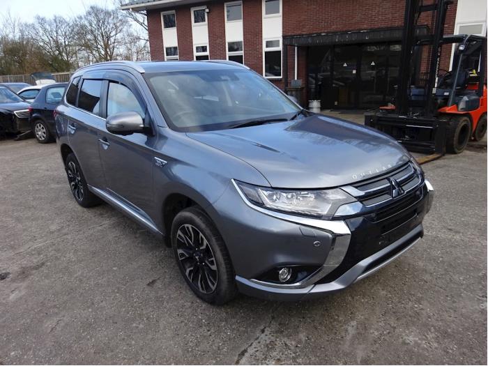 Mitsubishi outlander gf2