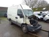Sloopauto Iveco New Daily uit 2014