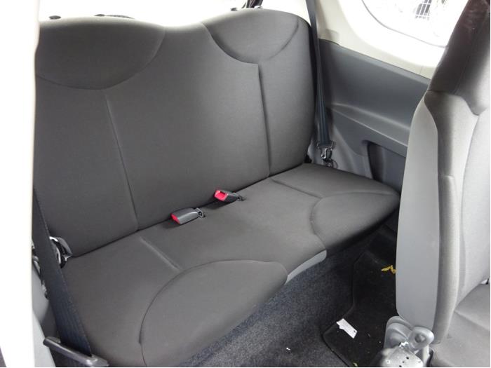 Toyota Aygo 1.0 12V VVT-i Sloopvoertuig (2008, Grijs)