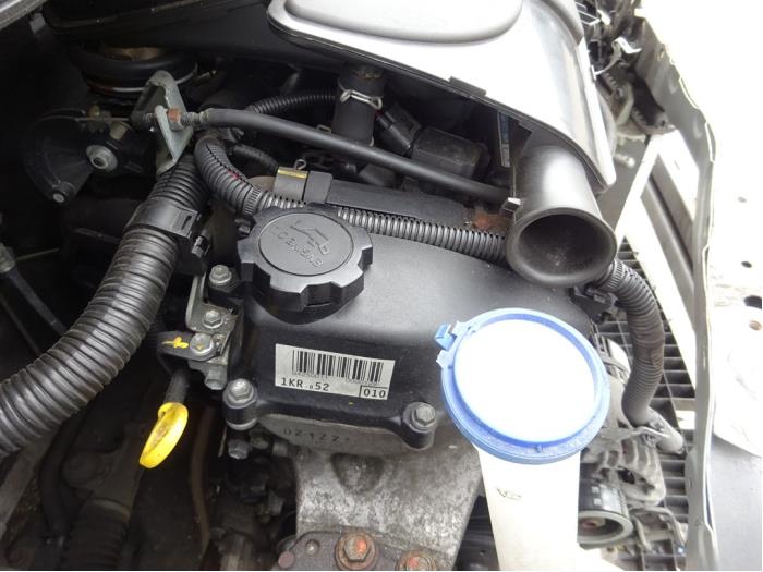 Toyota Aygo 1.0 12V VVT-i Sloopvoertuig (2008, Grijs)