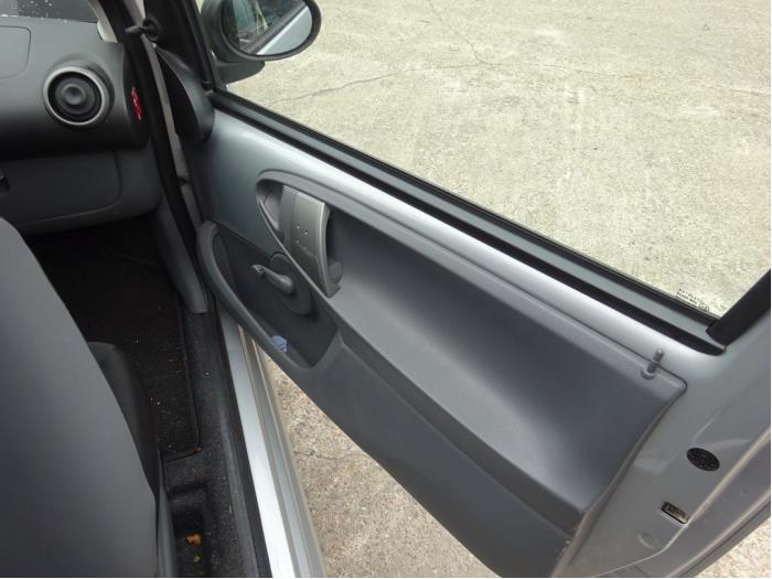 Toyota Aygo 1.0 12V VVT-i Sloopvoertuig (2008, Grijs)