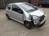 Toyota Aygo 1.0 12V VVT-i Sloopvoertuig (2008, Grijs)