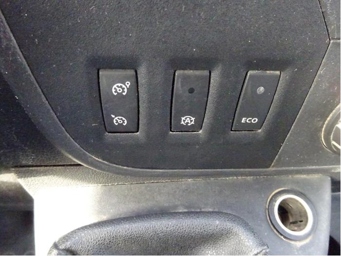 Opel Movano 2.3 CDTi Biturbo 16V FWD Sloopvoertuig (2016, Wit)