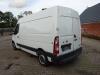 Opel Movano 2.3 CDTi Biturbo 16V FWD Sloopvoertuig (2016, Wit)
