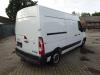 Opel Movano 2.3 CDTi Biturbo 16V FWD Sloopvoertuig (2016, Wit)