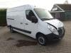 Opel Movano 2.3 CDTi Biturbo 16V FWD Sloopvoertuig (2016, Wit)