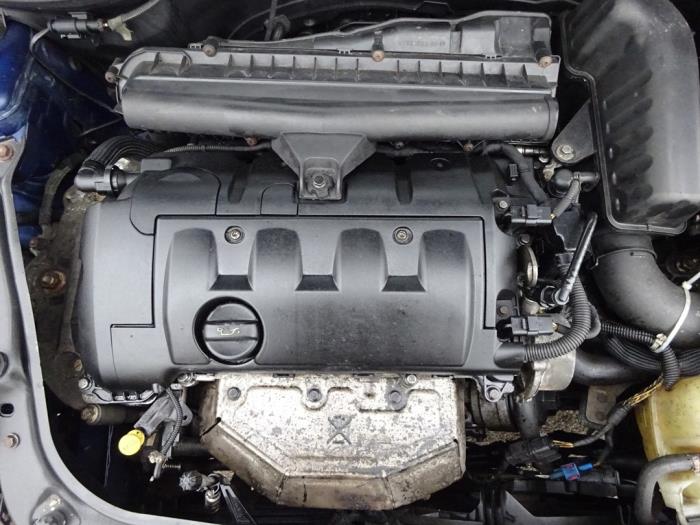 Mini Mini 1.6 16V Cooper Sloopvoertuig (2008, Blauw)