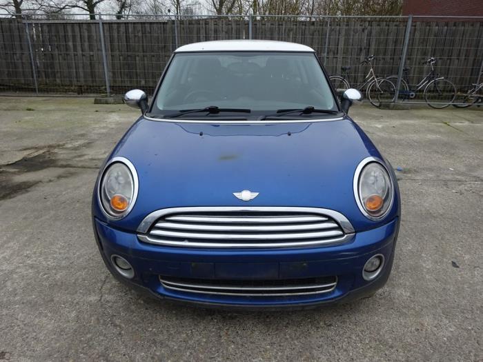 Mini Mini 1.6 16V Cooper Sloopvoertuig (2008, Blauw)