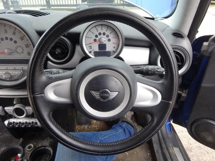 Mini Mini 1.6 16V Cooper Sloopvoertuig (2008, Blauw)
