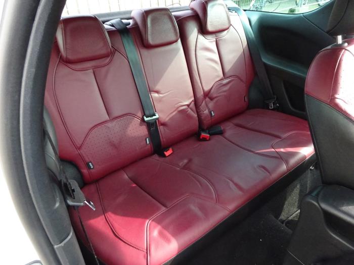 Citroen DS3 1.6 16V VTS THP 155 Sloopvoertuig (2010, Wit)