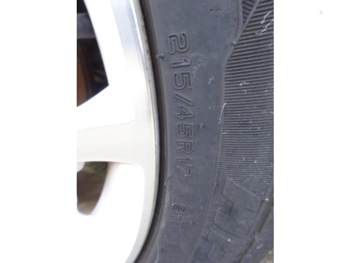 Citroen DS3 1.6 16V VTS THP 155 Sloopvoertuig (2010, Wit)