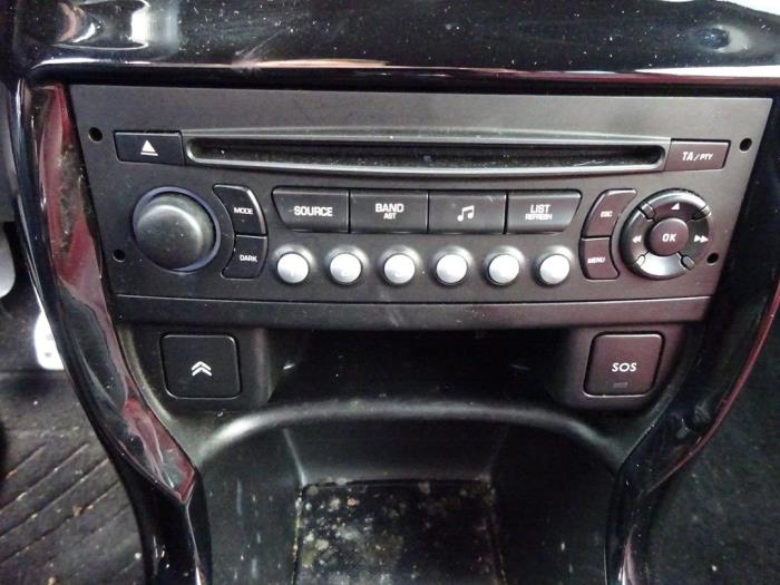 Citroen DS3 1.6 16V VTS THP 155 Sloopvoertuig (2010, Wit)