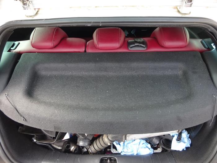 Citroen DS3 1.6 16V VTS THP 155 Sloopvoertuig (2010, Wit)