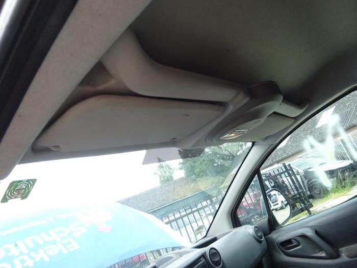 Citroen Berlingo 1.6 Hdi 16V 90 Sloopvoertuig (2009, Wit)