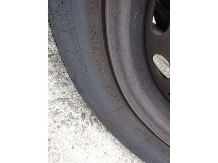 Citroen Berlingo 1.6 Hdi 16V 90 Sloopvoertuig (2009, Wit)