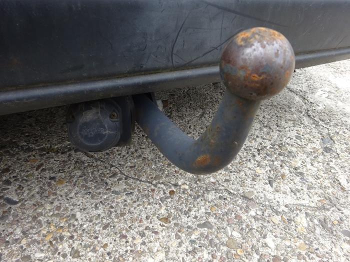 Citroen Berlingo 1.6 Hdi 16V 90 Sloopvoertuig (2009, Wit)