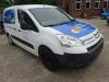 Citroen Berlingo 1.6 Hdi 16V 90 Sloopvoertuig (2009, Wit)