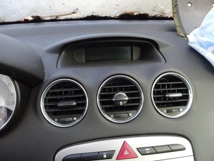 Peugeot 308 1.6 HDiF 16V Sloopvoertuig (2007, Grijs)