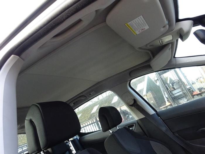 Peugeot 308 1.6 HDiF 16V Sloopvoertuig (2007, Grijs)